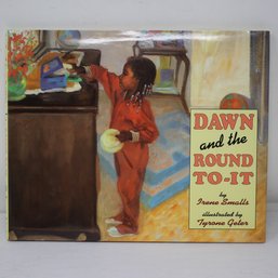 Irene Smalls Signed 'Dawn And The Down To It' (26)