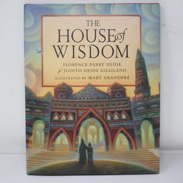 Judith Heide Gillian Signed 'The House Of Wisdom' (29)