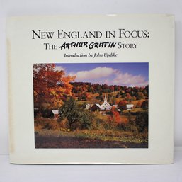 Twice Arthur Griffin Signed 'New England Focus' (31)