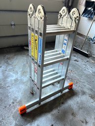 Kraus MultiMatic Ladder (254)