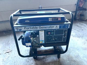 Chicago Electric 7HP Generator (256)