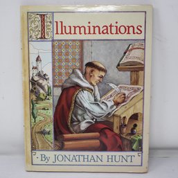 Jonathan Hunt Signed 'Illuminations' (36)
