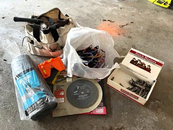 Miscellaneous Garage Items (258)