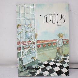 Jay O'Callahan Signed 'Tulips' (44)