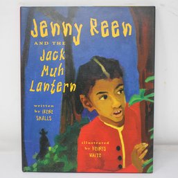 Irene Smalls Signed 'Jenny Reen And The Jack Muh Lantern' (46)