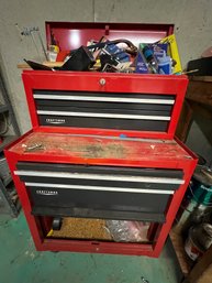 Craftsman Toolbox And Contents