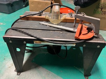 Small Sears Craftsman Table Saw (262)