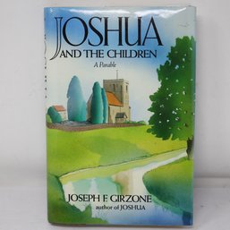Joseph Girzone Signed 'Joshua And The Children' (64)
