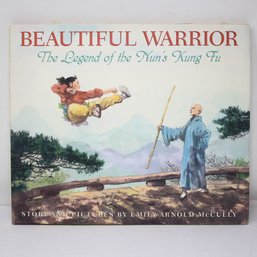 Emily Arnold McCulley Signed 'Beautiful Warrior' (76)