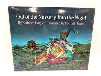 Michael Hague Signed 'Out Of The Nursery...' (124)