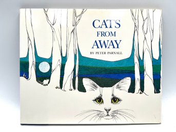 Peter Parnell SIgned 'Cats From Away' (129)
