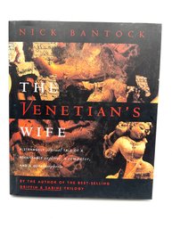 Nick Bantock Signed 'The Venetian Wife' (131)
