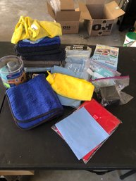 Auto Detailing Cloths (GA7)
