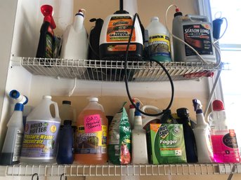 Household Supplies (GA15)