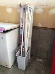 Fluorescent Lightbulbs (GA18)