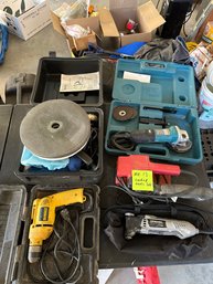 Corded Power Tools (ME13)