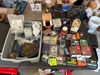 Nails And Screws (ME17)