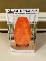 New Salt Crystal Lamp (DR17)