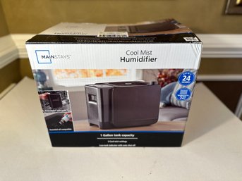 Humidifier (DR18)