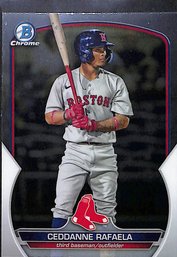 Bowman 2023:  Ceddanne Rafaela