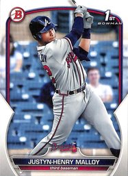 Bowman 2023:  Justyn-Henry Malloy - {'1st'}