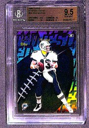 1998 Topps Mystery:  Dan Marino - BGS 'Gem Mint 9.5'