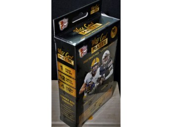 2022 Wild Card Matte:  Hanger Box