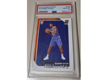 DeAndre Ayton:  PSA Gem Mint '10'