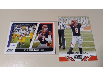 Joe Burrow...Star NFL QB!!