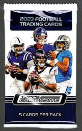 2023 Topps Composite:  {1 Blaster Box Sealed Pack}