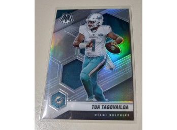 2021 Panini - Mosaic: Tua Tagovailoa