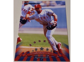 1997 Donruss:  Fernando Tatis (Rookie Card)