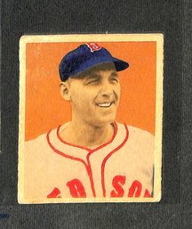 1949 Bowman:  Stan Spence