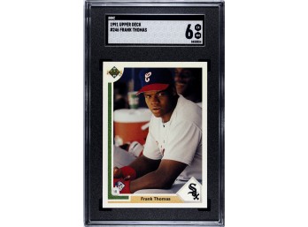 The Big Hurt: Frank Thomas