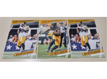 2020 Panini Prestige: Big Ben & JuJu