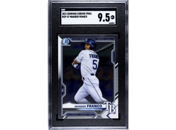 Gorgeous Tuxedo Slab: Wander Franco