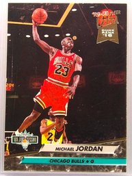 Michael Jordan:  1993 Fleer Ultra