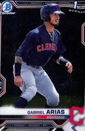 Bowman 2023:  Gabriel Arias {Bowman 1st}