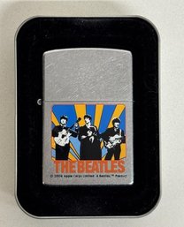 Zippo Lighter:  The Beatles