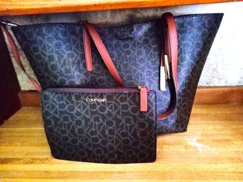 Calvin Klein Handbag & Clutch Purse