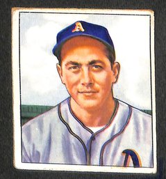 1950 Bowman:  Carl Scheib