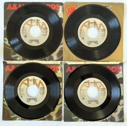 The Carpenters: 1976-77...{4-record - '45' Collection}