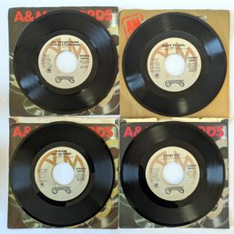 The Carpenters: 1976-77...{4-record - '45' Collection}