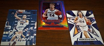 2021 Panini Chronicles, Luminance And Rookies & Stars {3 Card Lot}