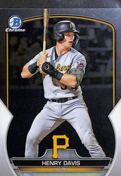 Bowman 2023:  Henry Davis