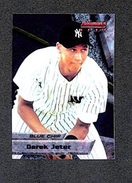 1997 Bowman's Best:  Derek Jeter