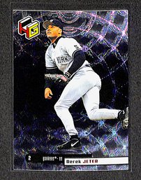 1999 Upper Deck Holograph:  Derek Jeter