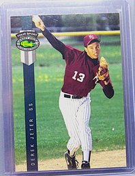 1992 Classic:  Derek Jeter