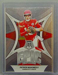 2024 Panini Mosaic:  Patrick Mahomes II