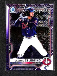Gilberto Celesto {1st} - SP # /250